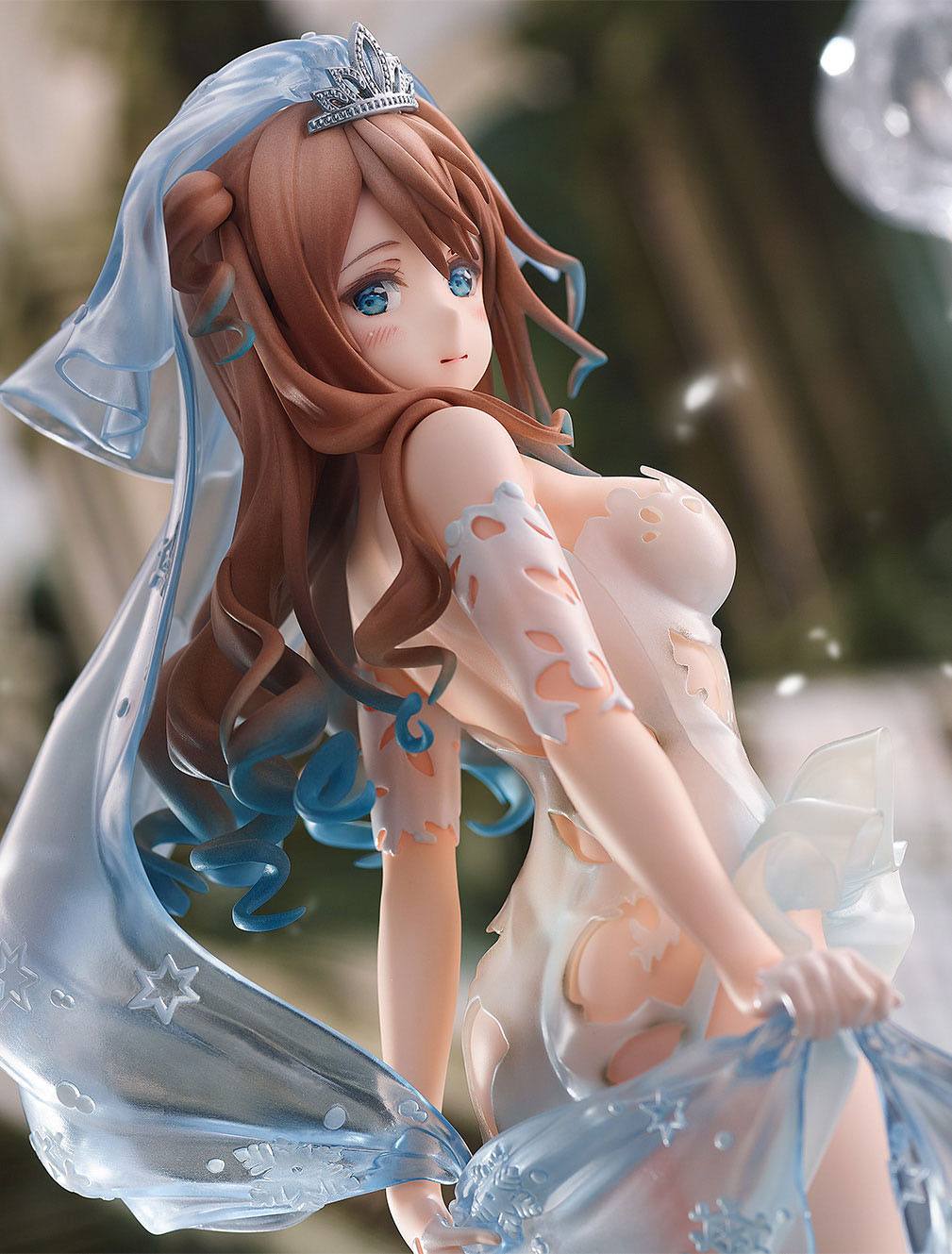 Suomi KP-31 - Mission of Happiness Ver. - Shibuya Scramble Figure / Girls Frontline