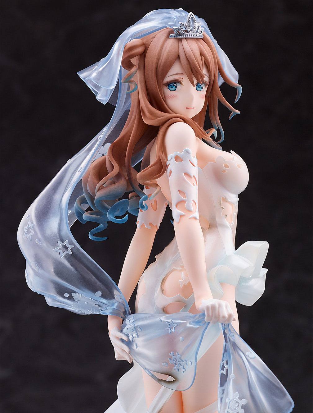 Suomi KP-31 - Mission of Happiness Ver. - Shibuya Scramble Figure / Girls Frontline