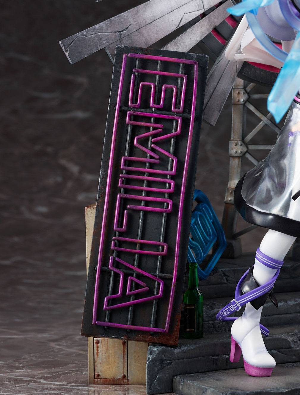 Emilia Neon City Ver. Re:ZERO eStream - Anime Figuren günstig kaufen