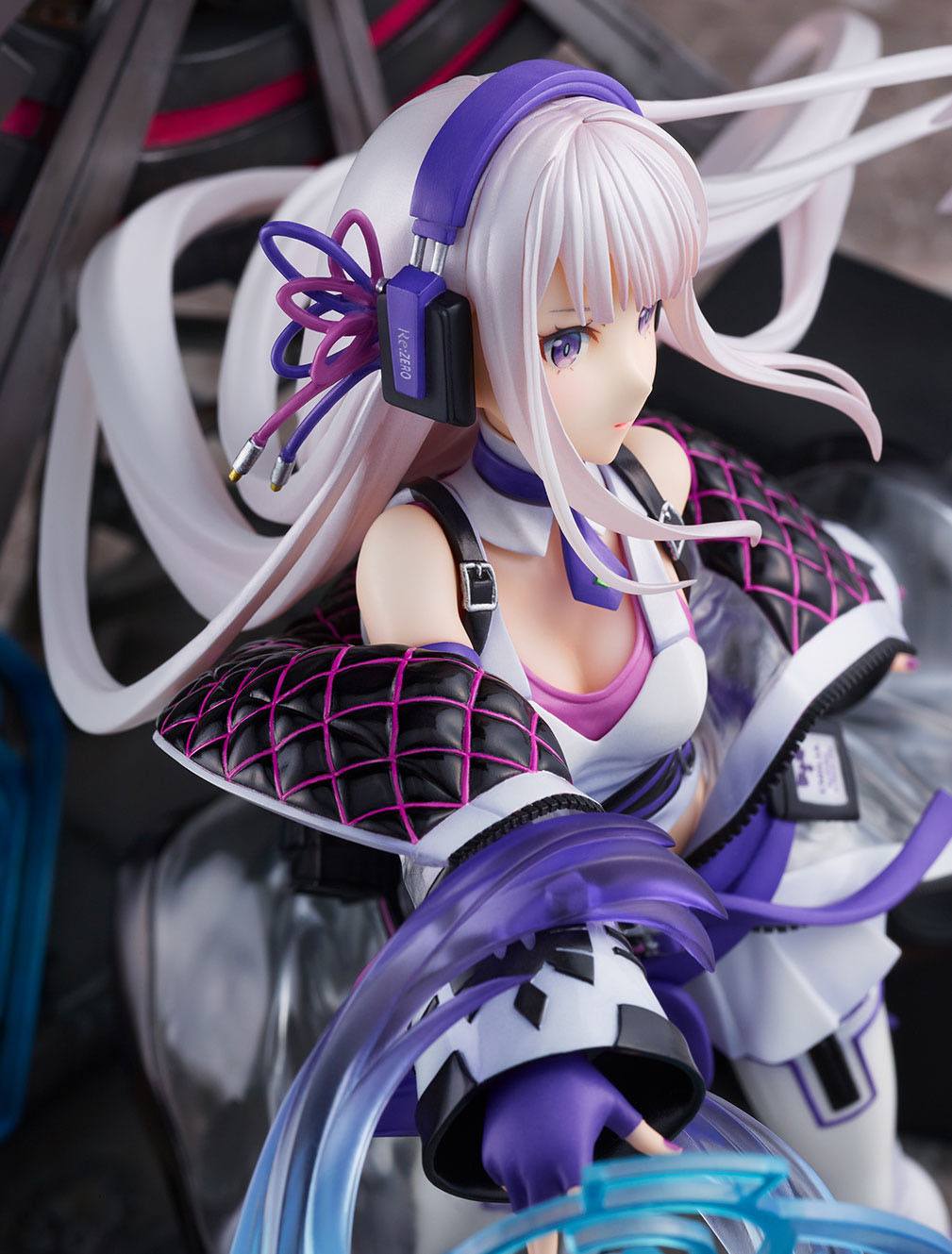 Emilia Neon City Ver. Re:ZERO eStream - Anime Figuren günstig kaufen