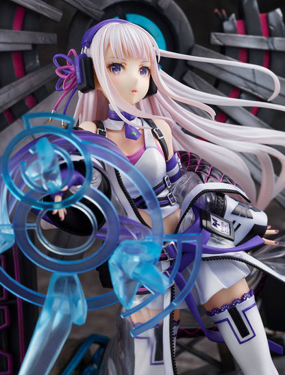Emilia Neon City Ver. Re:ZERO eStream - Anime Figuren günstig kaufen