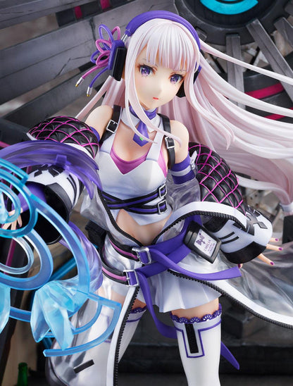 Emilia Neon City Ver. Re:ZERO eStream - Anime Figuren günstig kaufen