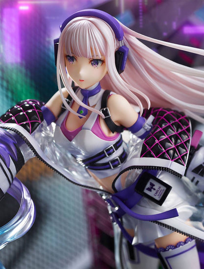 Emilia Neon City Ver. Re:ZERO eStream