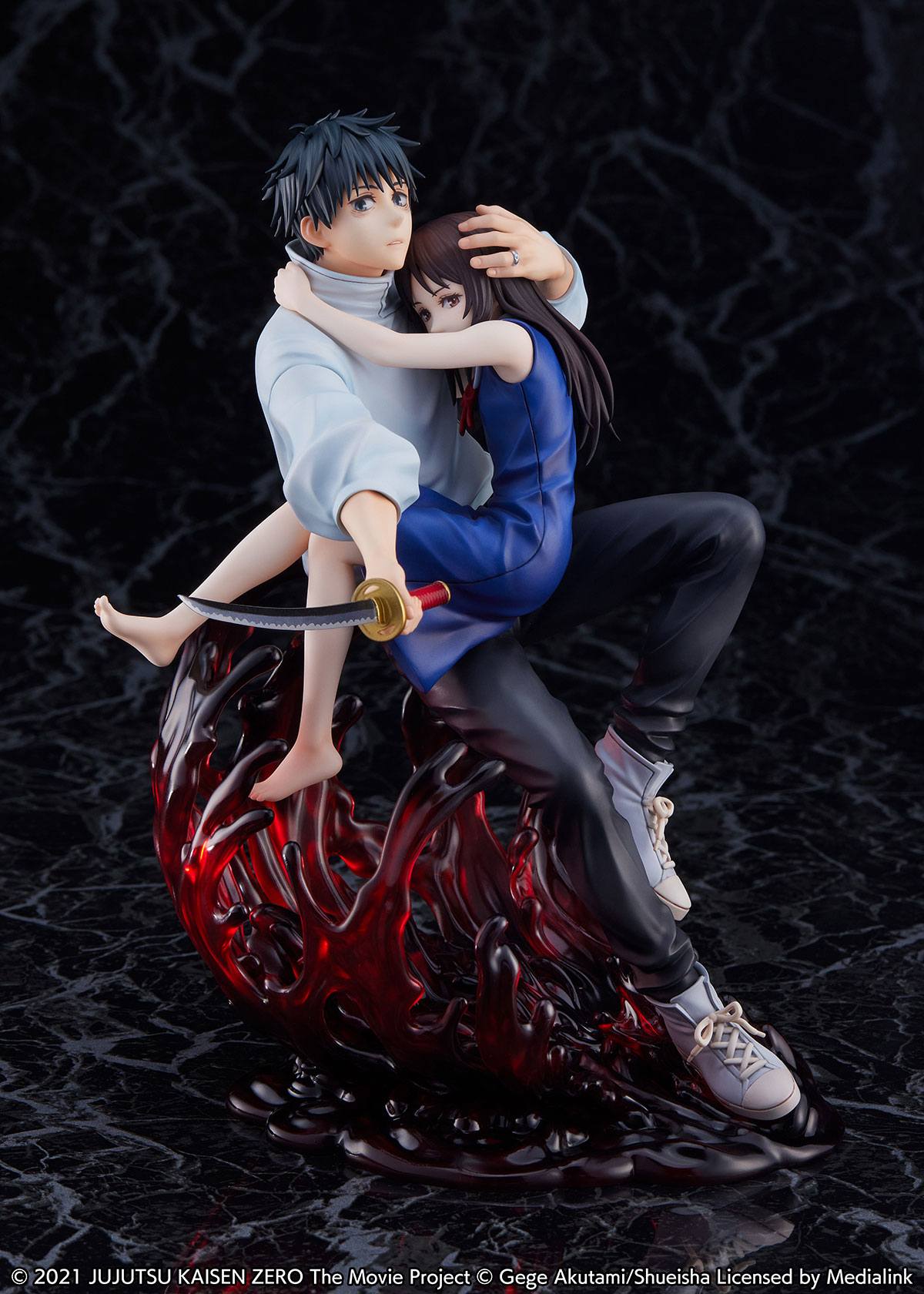 Yuta Okkotsu Movie Version Jujutsu Kaisen 0 eStream - Anime Figuren günstig kaufen