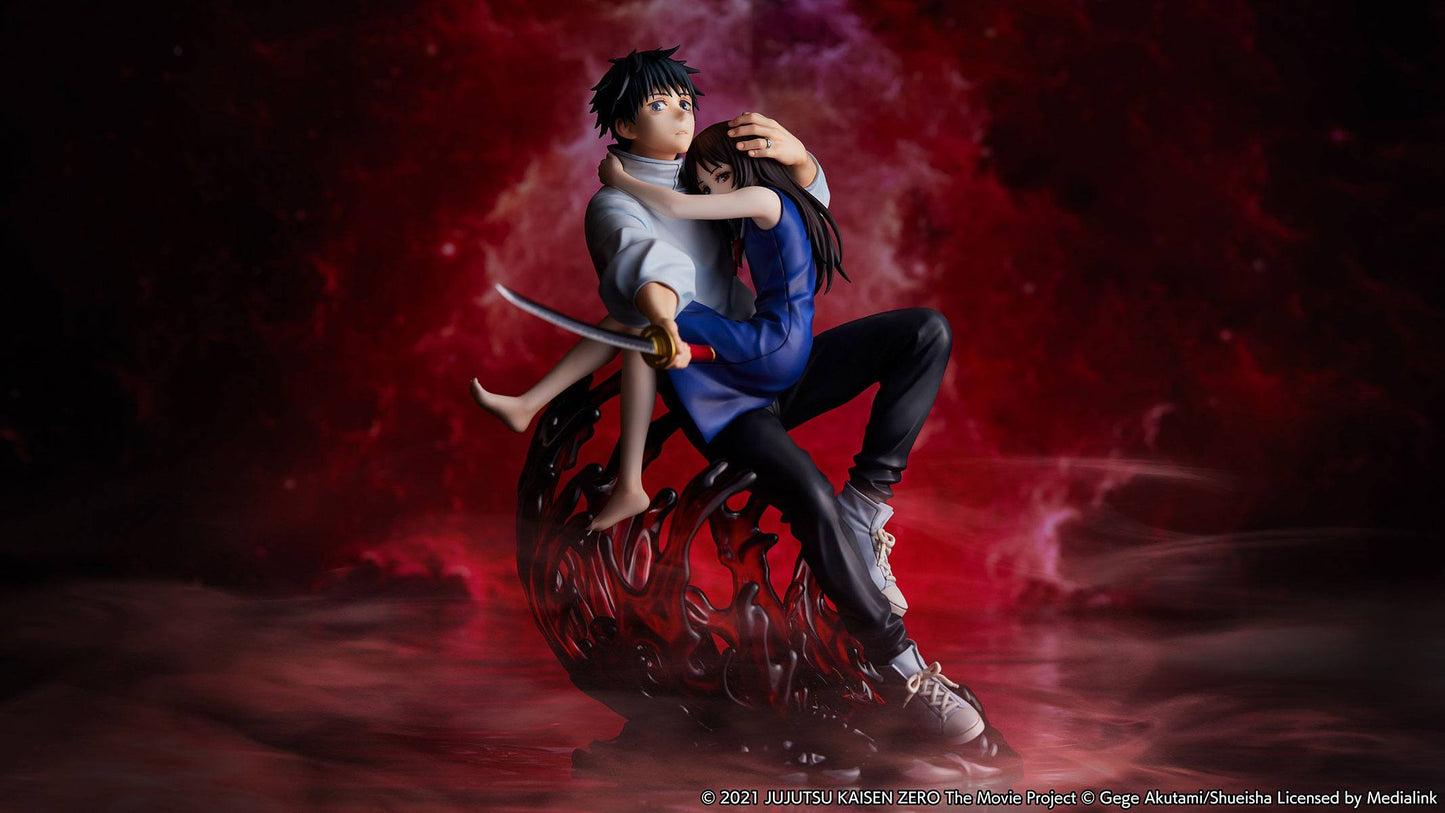Yuta Okkotsu Movie Version Jujutsu Kaisen 0 eStream - Anime Figuren günstig kaufen