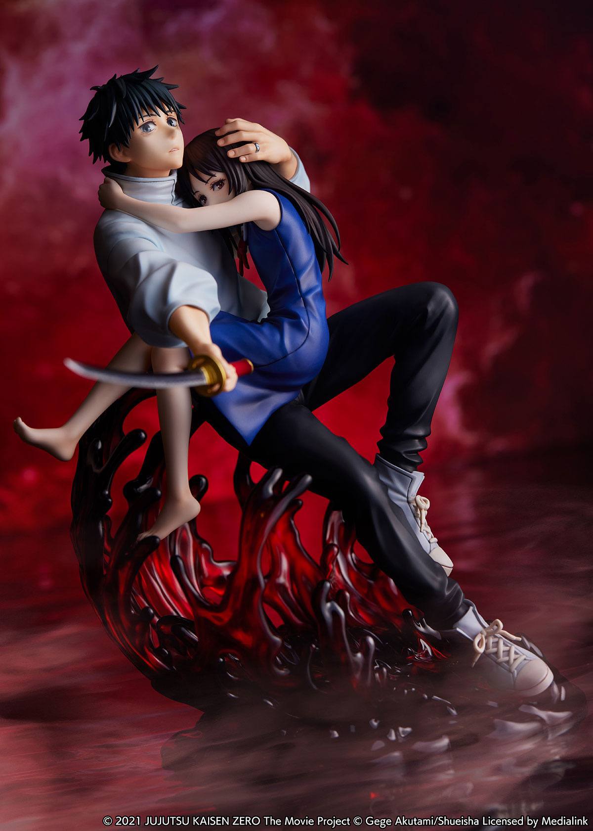 Yuta Okkotsu Movie Version Jujutsu Kaisen 0 eStream - Anime Figuren günstig kaufen