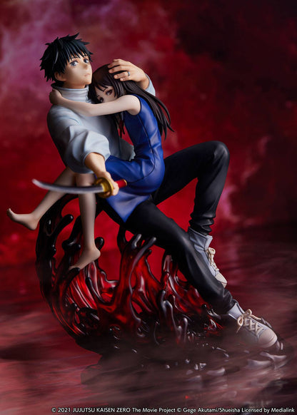 Yuta Okkotsu Movie Version Jujutsu Kaisen 0 eStream - Anime Figuren günstig kaufen