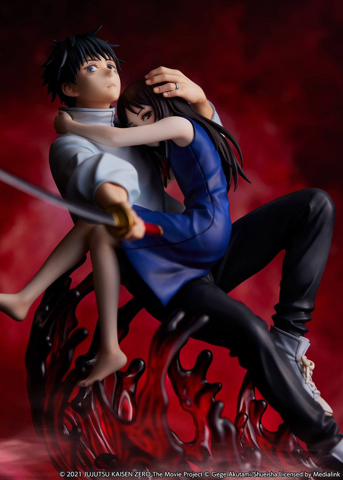 Yuta Okkotsu Movie Version Jujutsu Kaisen 0 eStream - Anime Figuren günstig kaufen