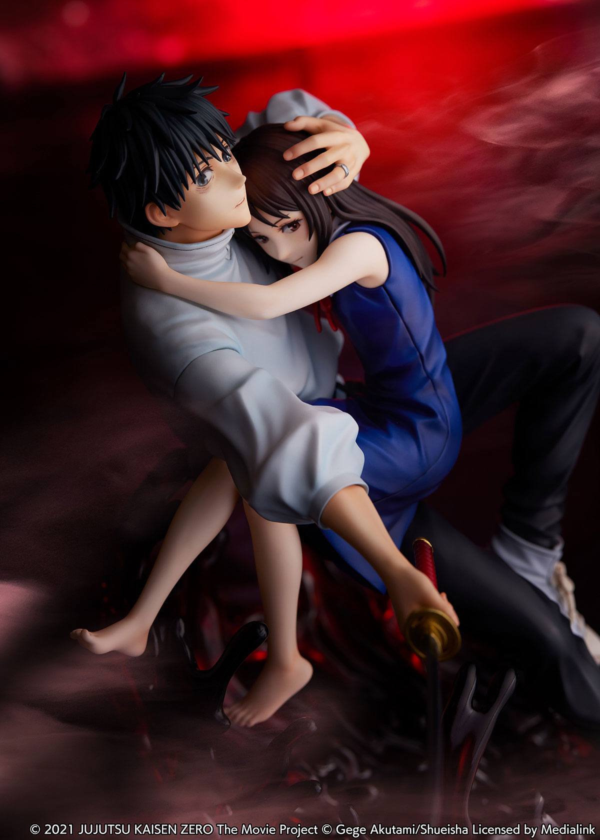 Yuta Okkotsu Movie Version Jujutsu Kaisen 0 eStream - Anime Figuren günstig kaufen