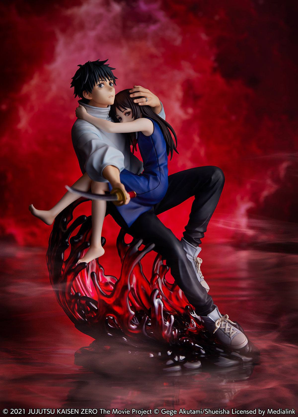 Yuta Okkotsu Movie Version Jujutsu Kaisen 0 eStream - Anime Figuren günstig kaufen