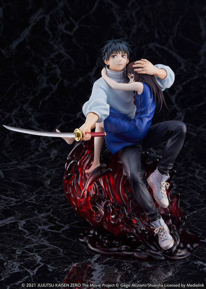 Yuta Okkotsu Movie Version Jujutsu Kaisen 0 eStream - Anime Figuren günstig kaufen