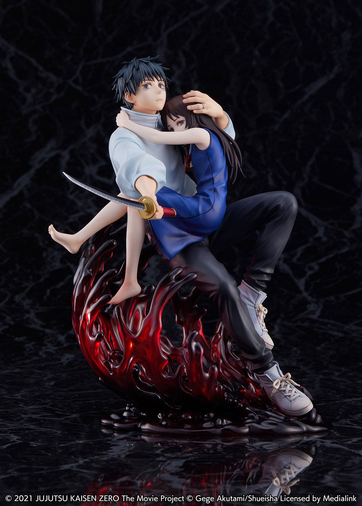 Yuta Okkotsu Movie Version Jujutsu Kaisen 0 eStream