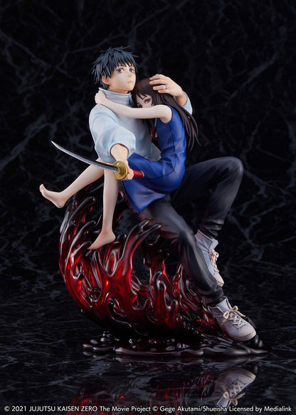 Yuta Okkotsu Movie Version Jujutsu Kaisen 0 eStream