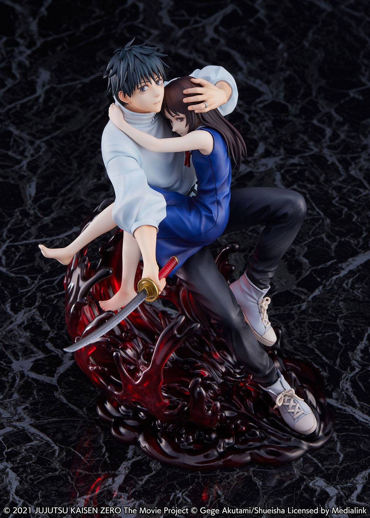 Yuta Okkotsu Movie Version Jujutsu Kaisen 0 eStream