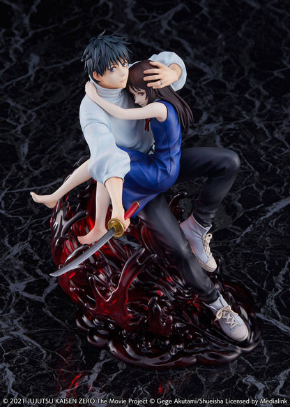 Yuta Okkotsu Movie Version Jujutsu Kaisen 0 eStream