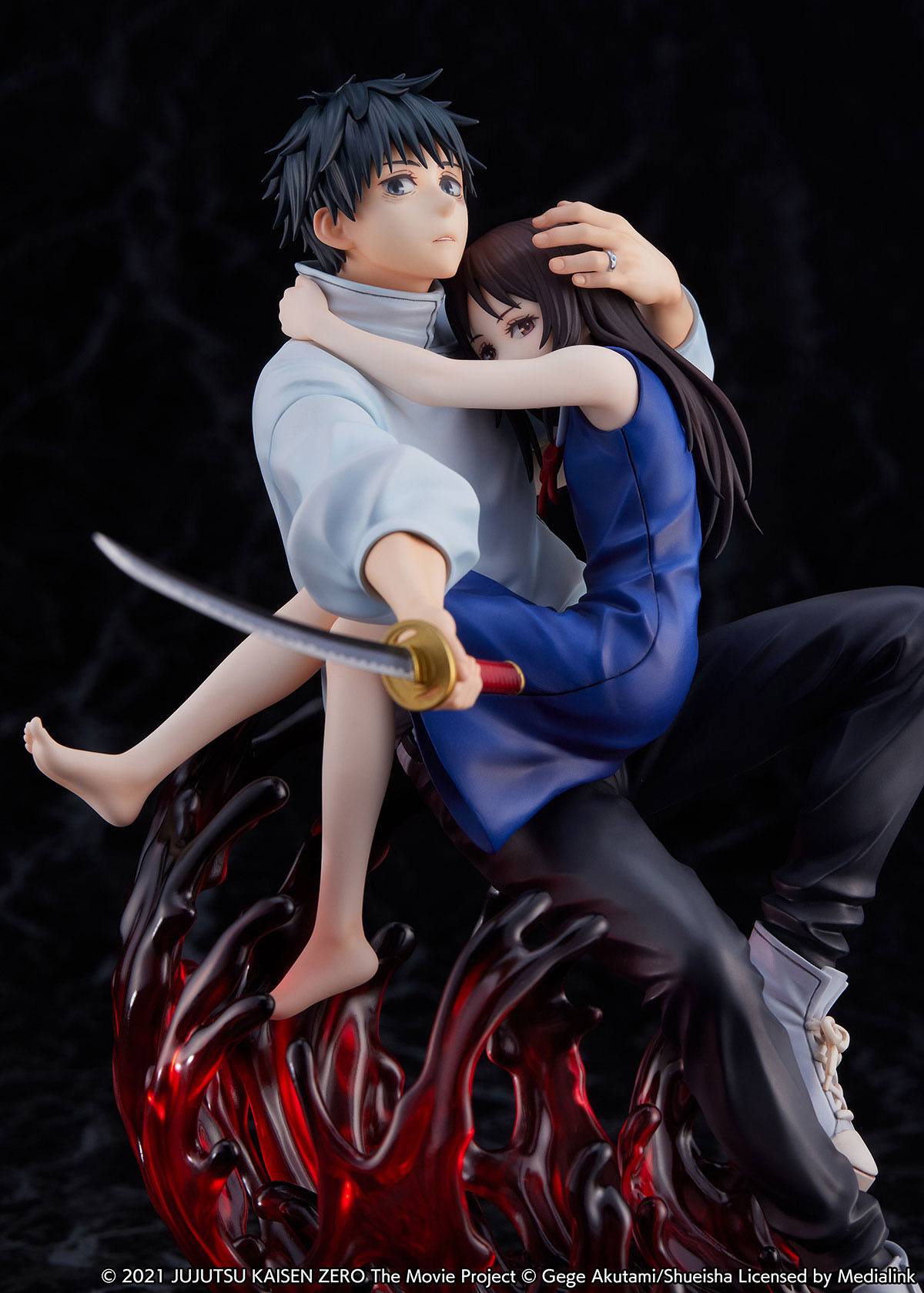 Yuta Okkotsu Movie Version Jujutsu Kaisen 0 eStream