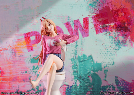 Power Chainsaw Man eStream - Anime Figuren günstig kaufen