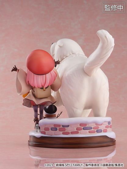 Anya Forger & Bond Forger - SHIBUYA SCRAMBLE FIGURE - eStream