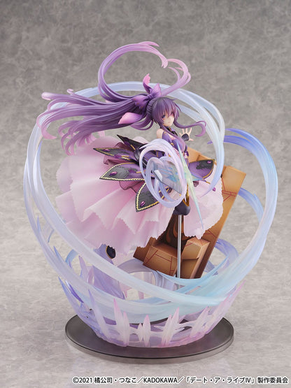 Tohka Yatogami Princess Amethyst Dress Ver. SHIBUYA SCRAMBLE FIGURE eStream