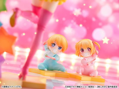 Ai, Aqua, Ruby SHIBUYA SCRAMBLE FIGURE eStream - Anime Figuren günstig kaufen