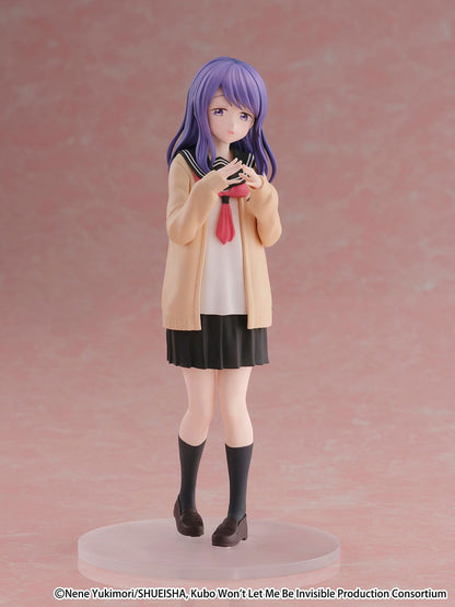 Nagisa Kubo Kubo Won't Let Me Be Invisible Cantabile eStream