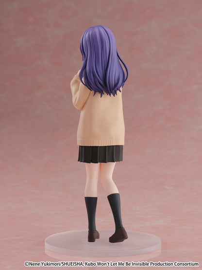 Nagisa Kubo Kubo Won't Let Me Be Invisible Cantabile eStream