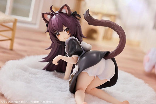 Cat Ear Maid Peng Peng Eusun - Anime Figuren günstig kaufen