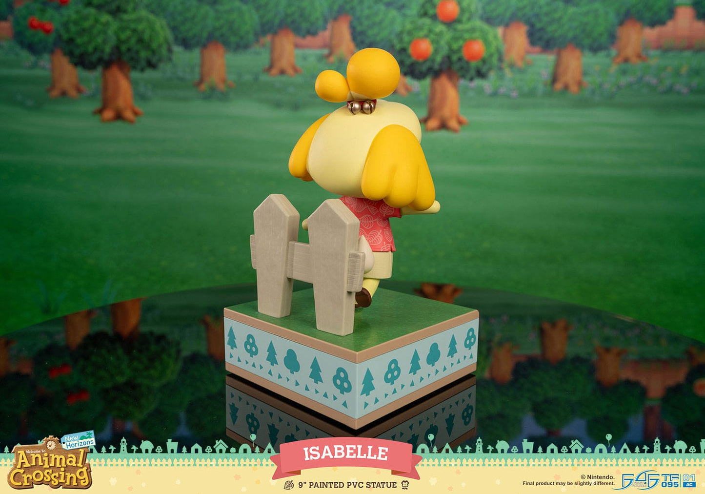 Melinda Animal Crossing: New Horizons First 4 Figures