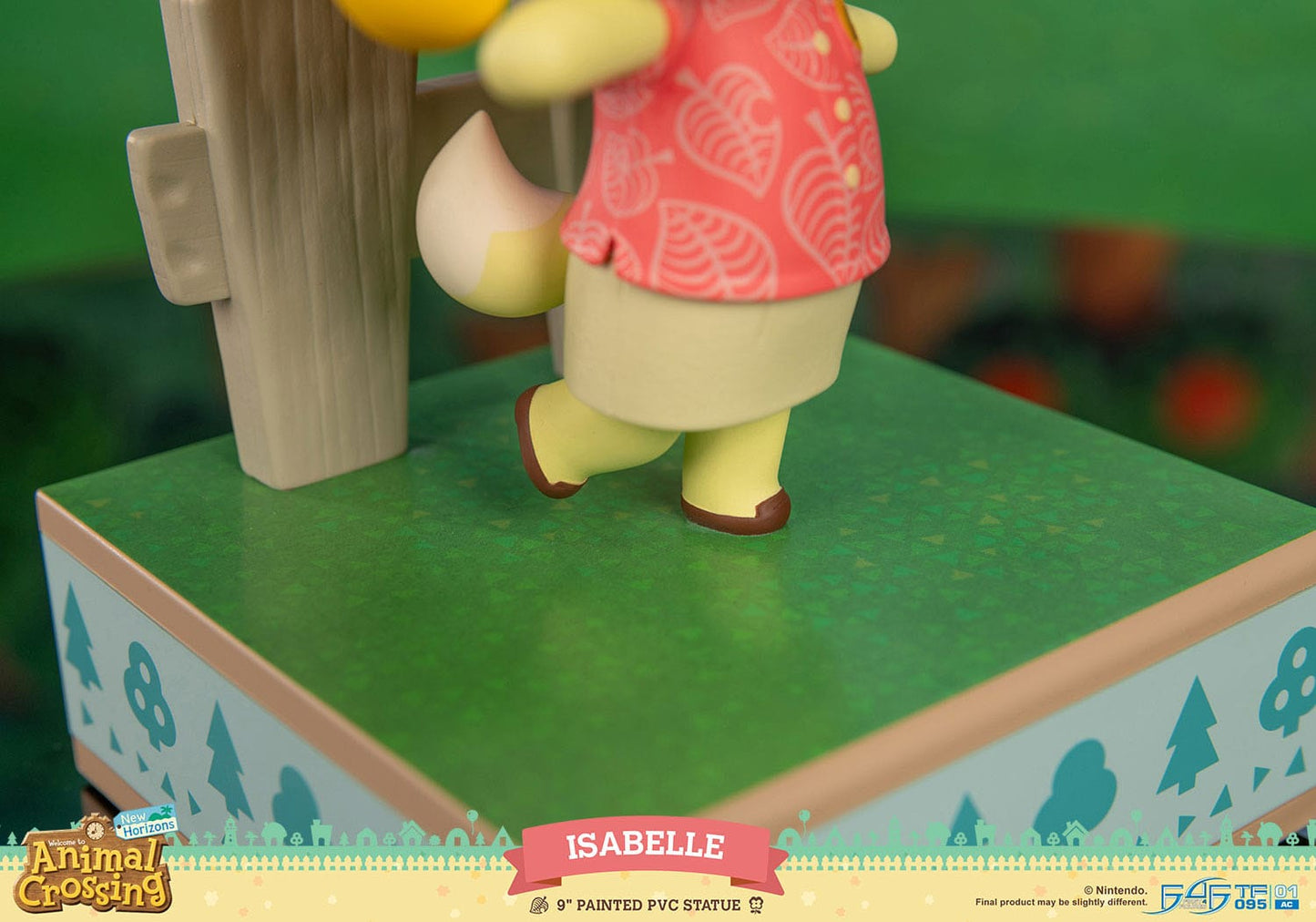 Melinda Animal Crossing: New Horizons First 4 Figures
