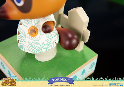 Tom Nook Animal Crossing First 4 Figures