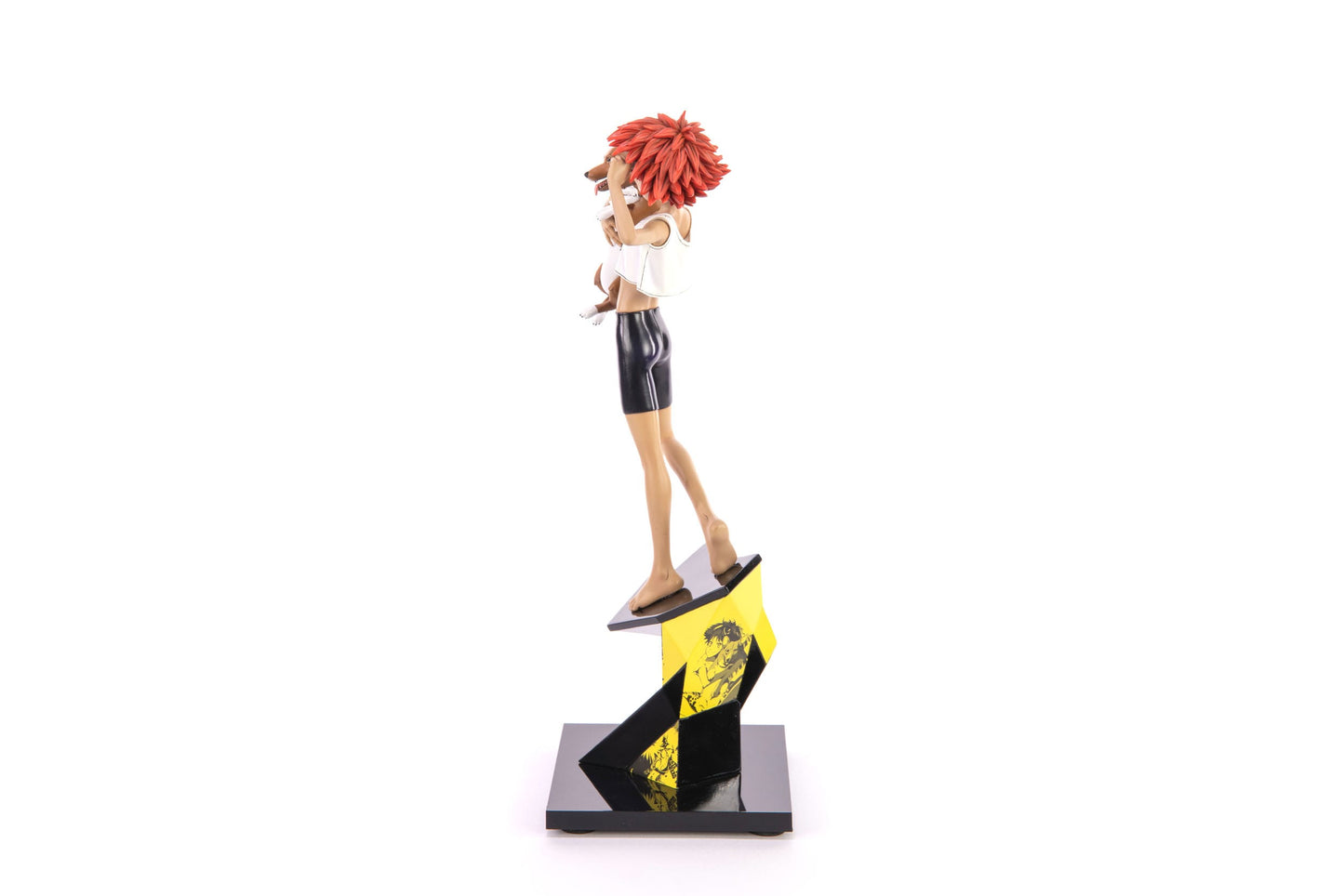 Ed &amp; Ein - Cowboy Bebop - First 4 Figures