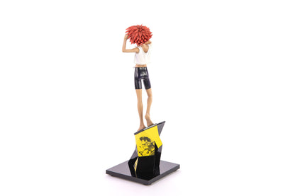 Ed &amp; Ein - Cowboy Bebop - First 4 Figures