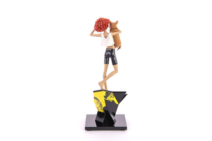 Ed &amp; Ein - Cowboy Bebop - First 4 Figures