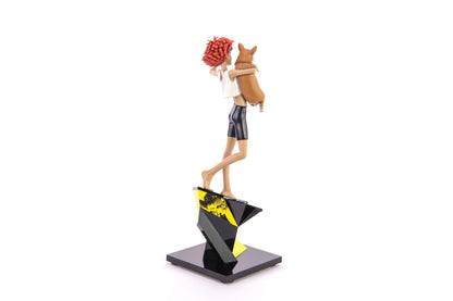 Ed &amp; Ein - Cowboy Bebop - First 4 Figures