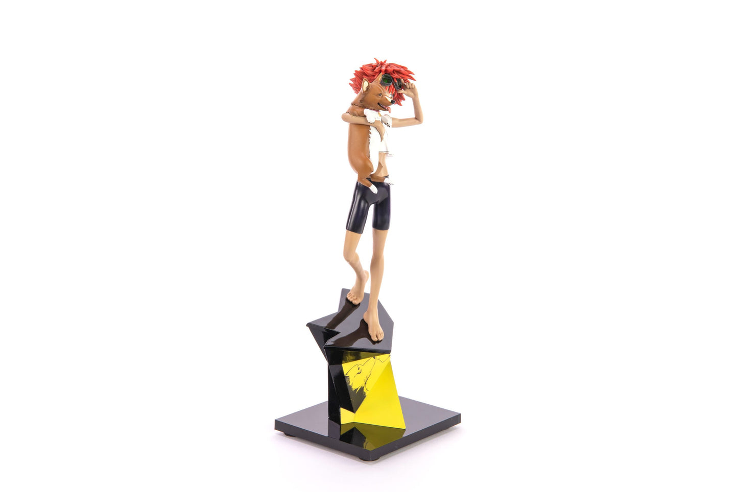 Ed &amp; Ein - Cowboy Bebop - First 4 Figures