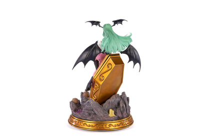 Morrigan Aensland First 4 Figures
