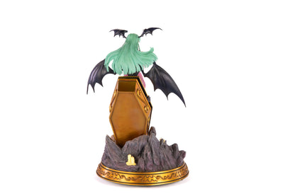 Morrigan Aensland First 4 Figures