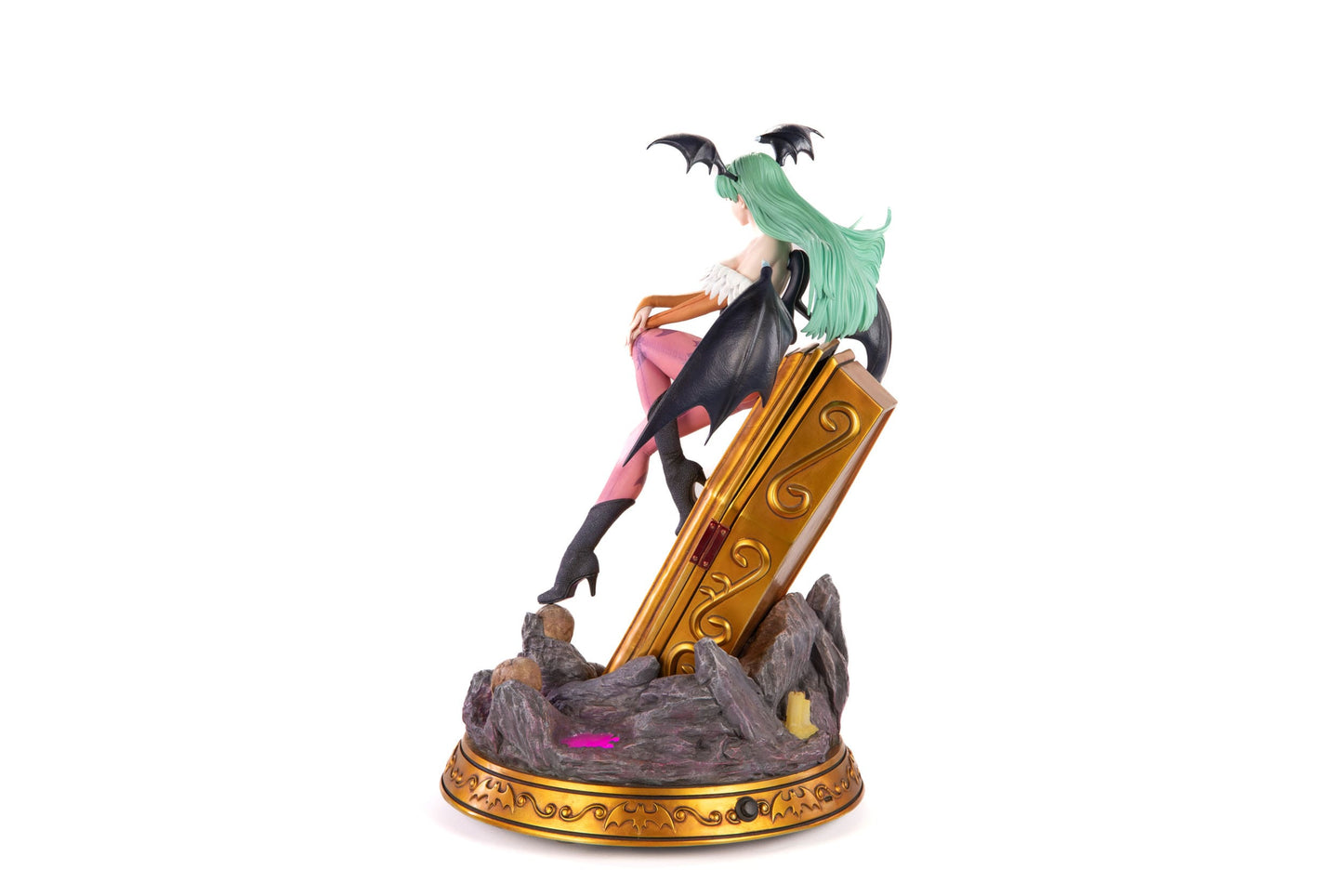 Morrigan Aensland First 4 Figures