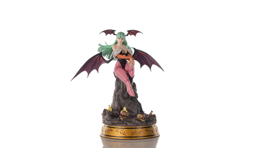 Morrigan Aensland - Darkstalkers - First 4 Figures - Anime Figuren günstig kaufen