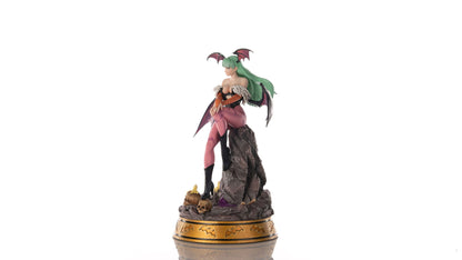 Morrigan Aensland - Darkstalkers - First 4 Figures