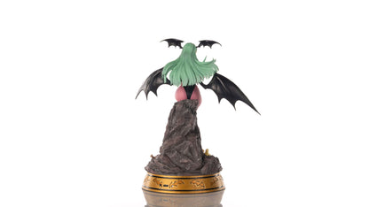Morrigan Aensland - Darkstalkers - First 4 Figures