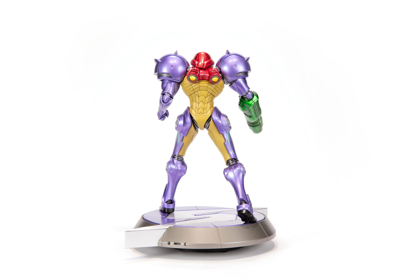 Samus Gravity Suit Collector´s Edition First 4 Figures - Anime Figuren günstig kaufen
