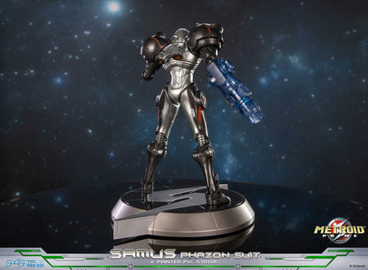 Samus Phazon Suit Standard Edition First 4 Figures