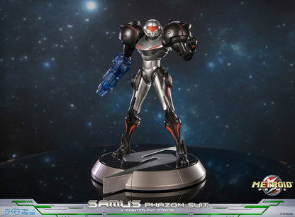 Samus Phazon Suit Standard Edition First 4 Figures