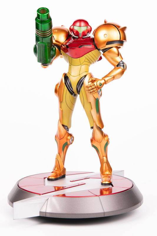 Samus Varia Suit Standard Edition Reporduction First 4 Figures - Anime Figuren günstig kaufen