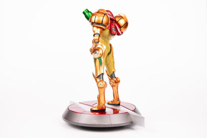 Samus Varia Suit Standard Edition Reporduction First 4 Figures