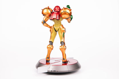 Samus Varia Suit Standard Edition Reporduction First 4 Figures