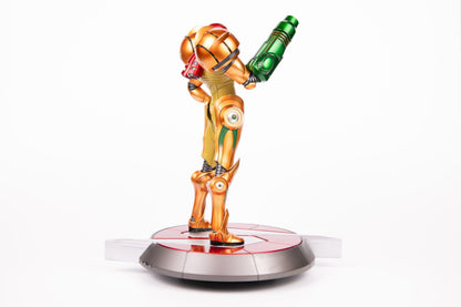 Samus Varia Suit Standard Edition Reporduction First 4 Figures
