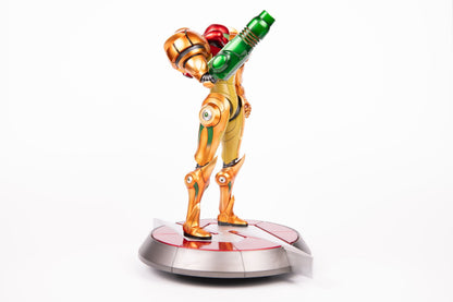 Samus Varia Suit Standard Edition Reporduction First 4 Figures