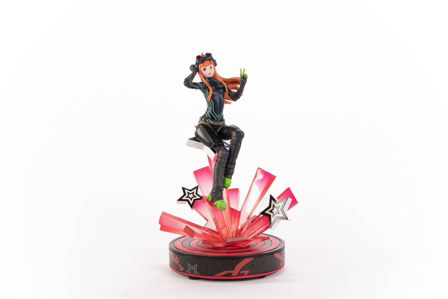 Oracle Standard Edition Persona 5 First 4 Figures